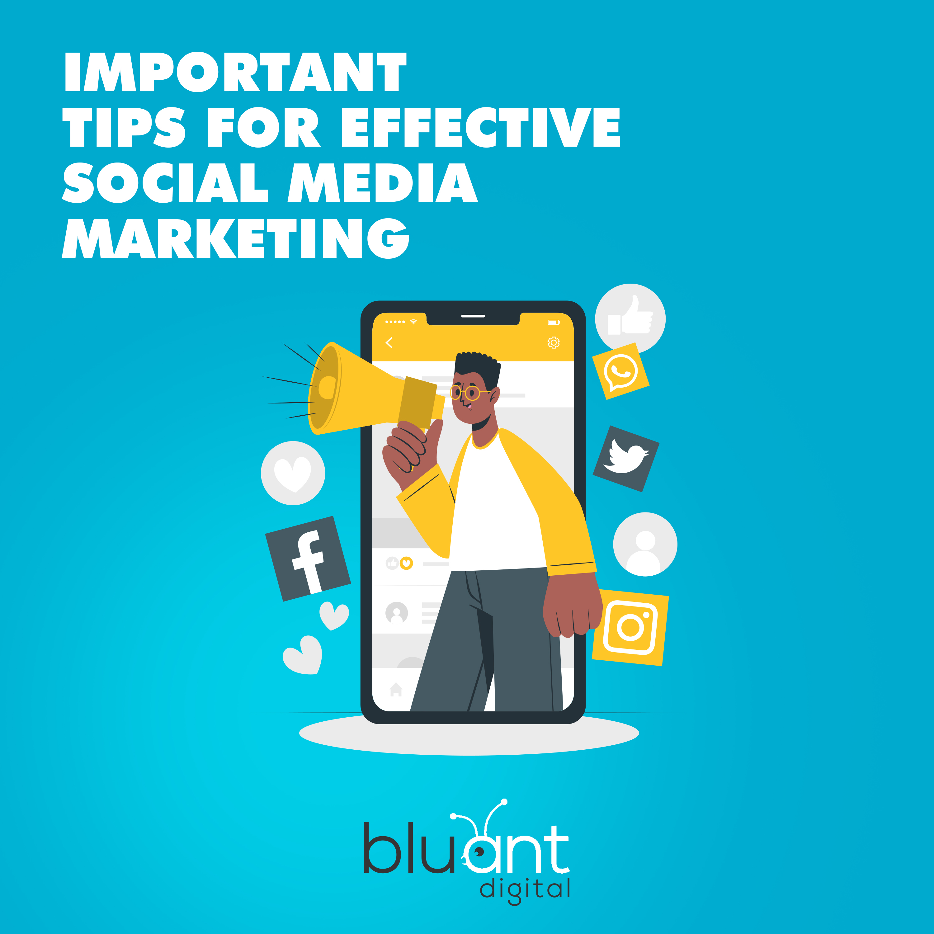 Important Tips for Effective Social Media Marketing