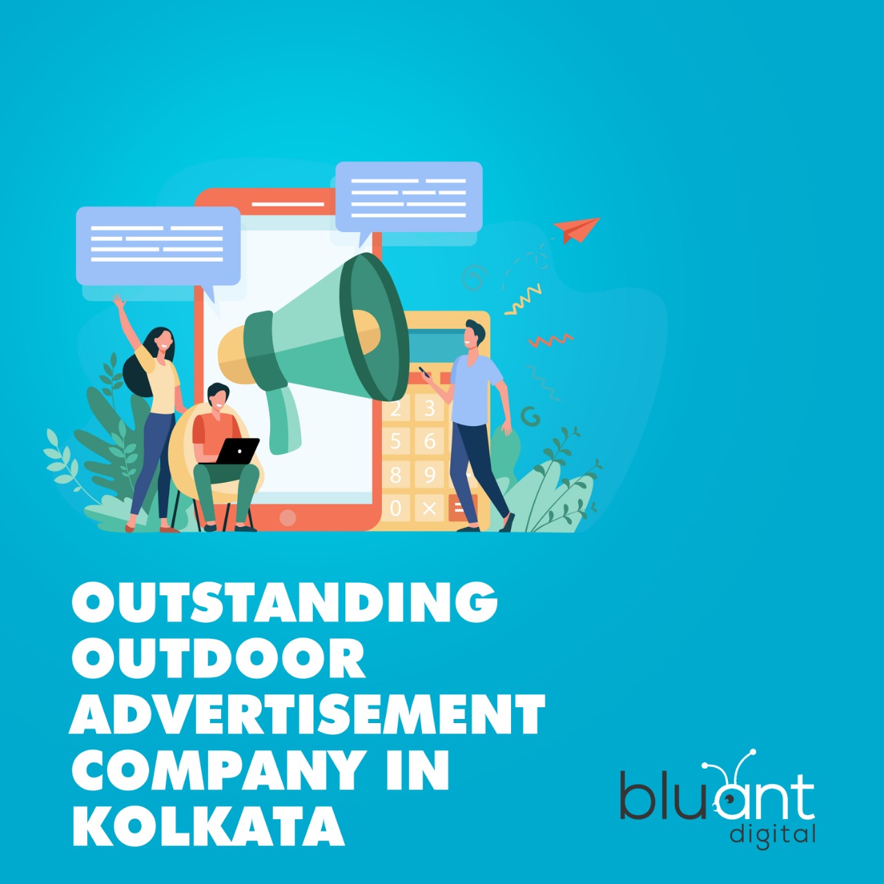 Outstanding Outdoor Advertisement Company in Kolkata