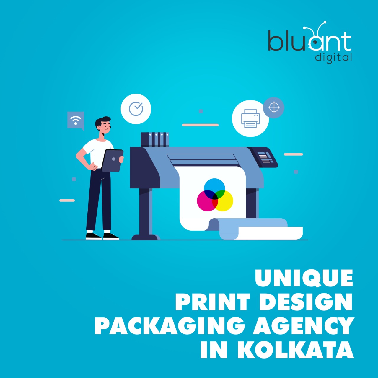 Unique Print Design Packaging Agency in Kolkata