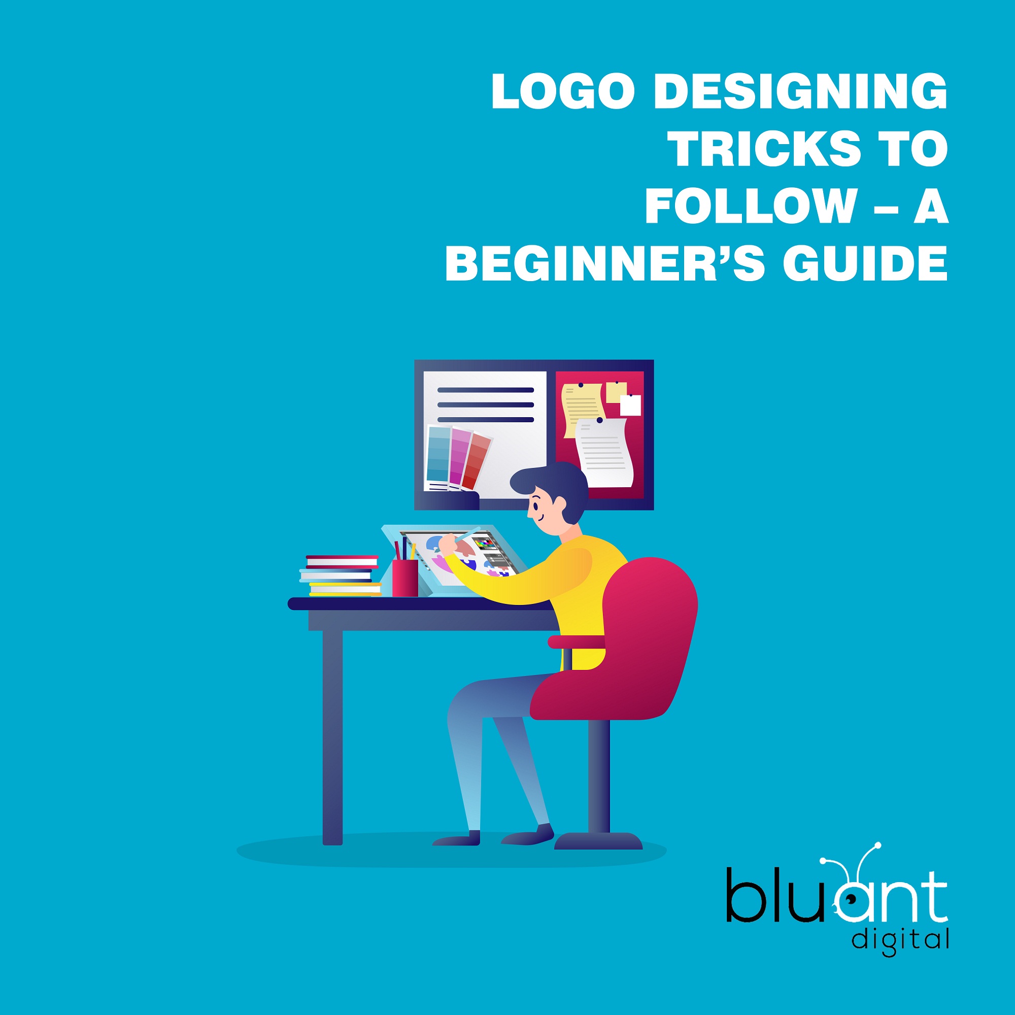 Logo Designing Tricks To Follow – A Beginner’s Guide