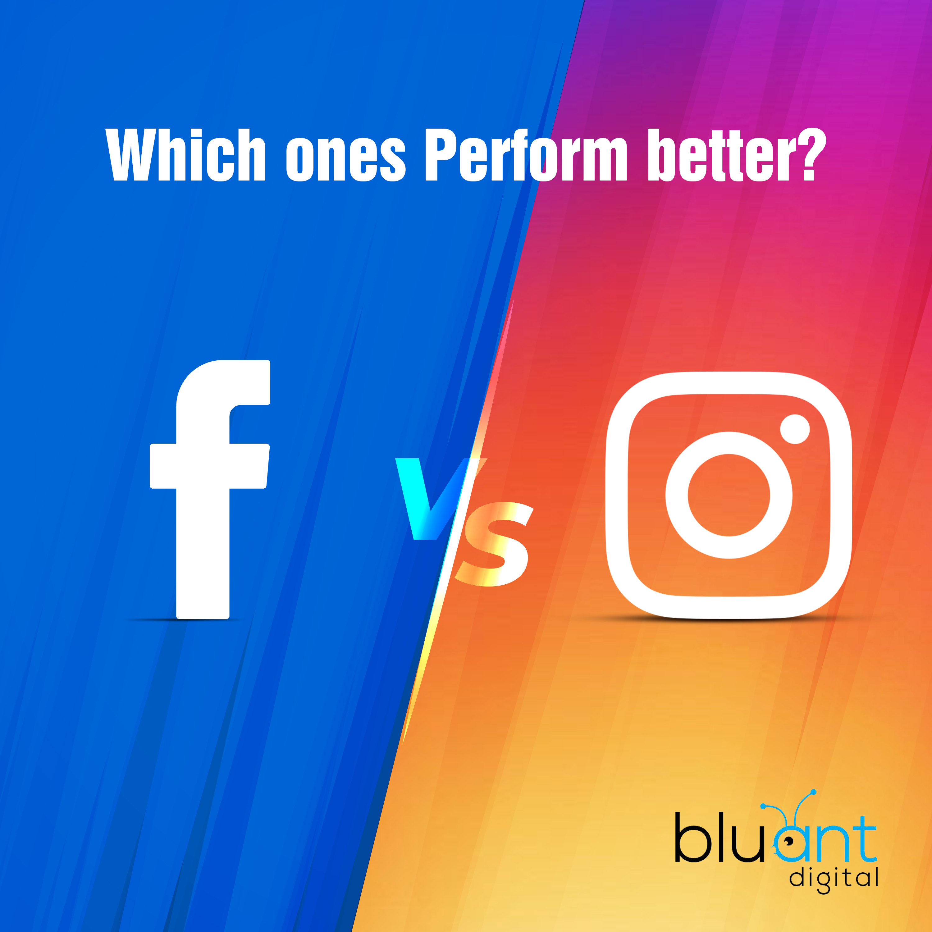 Instant ads on Instagram or Frequent ads on Facebook: Which is Better and Why?