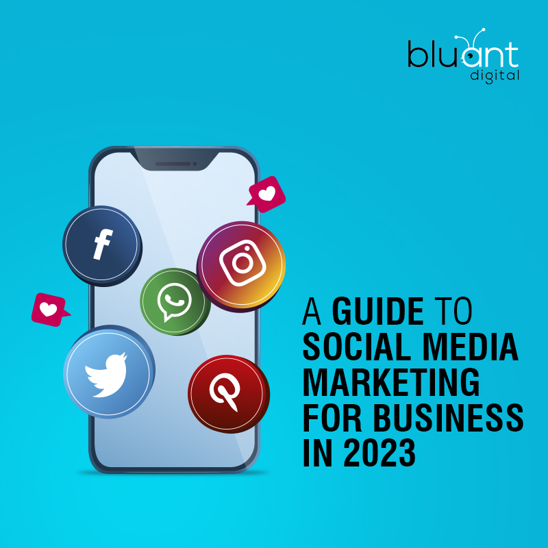 2023 Social Media Marketing Stats: The Key to Success for Your Business