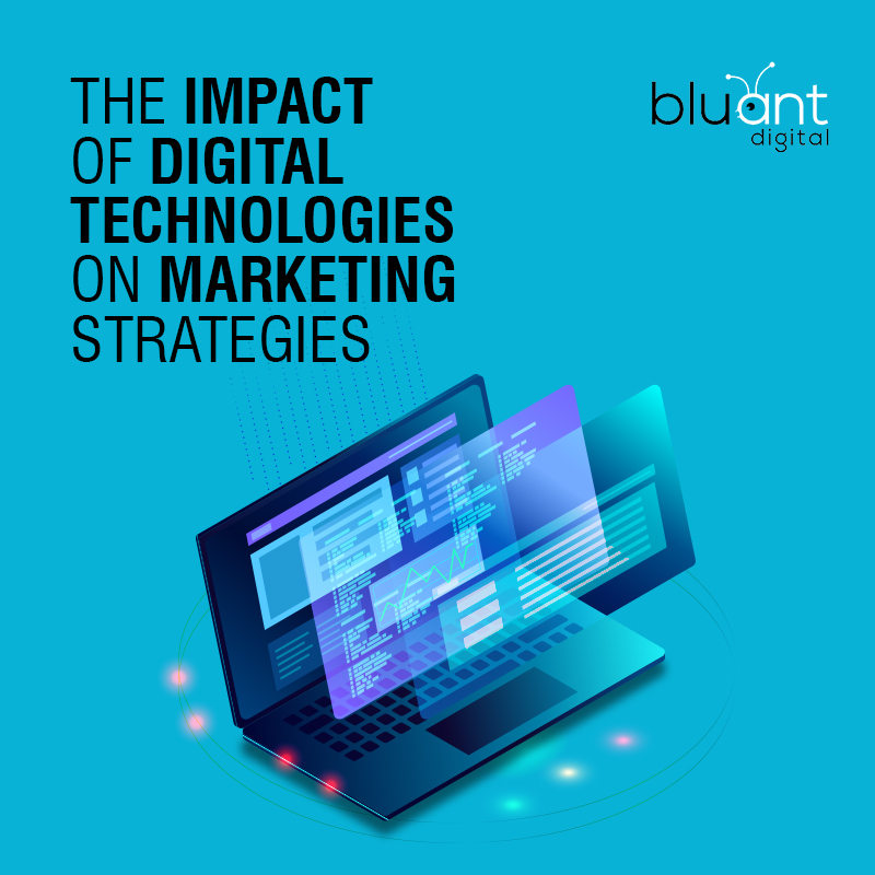 The Impact of Digital Technologies on Marketing Strategy: A Comprehensive Guide