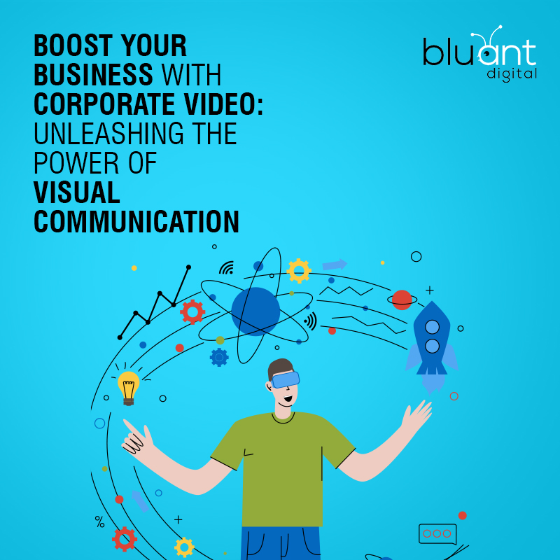 Boost Your Business with Corporate Video: Unleashing the Power of Visual Communication
