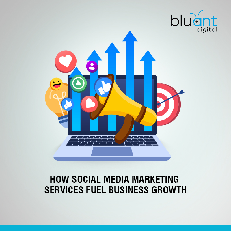 How Social Media Marketing Services Fuel Business Growth