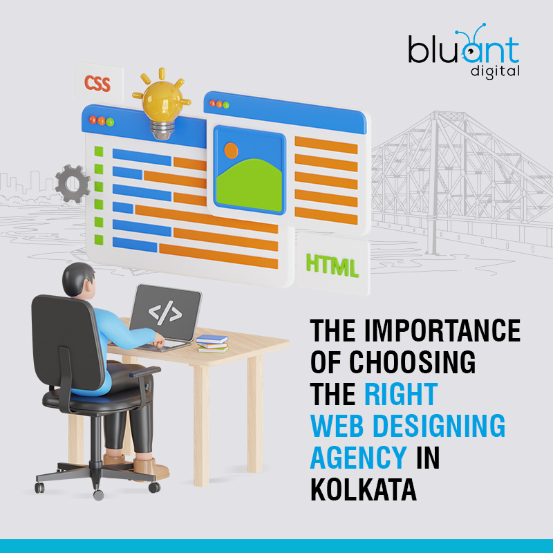 The Importance of Choosing the Right Web Designing Agency in Kolkata