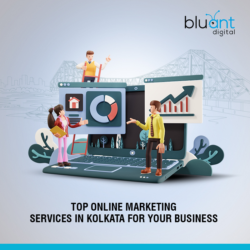 Top Online Marketing Services in Kolkata for Your Business