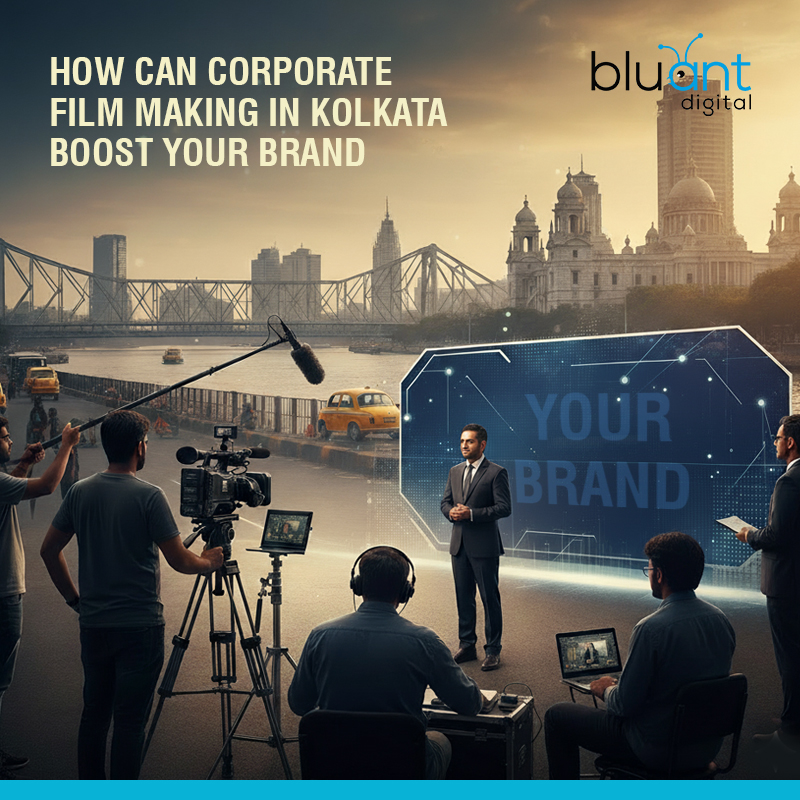 How Can Corporate Film Making in Kolkata Boost Your Brand