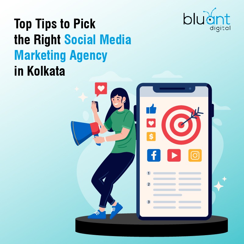Top Tips to Pick the Right Social Media Marketing Agency in Kolkata