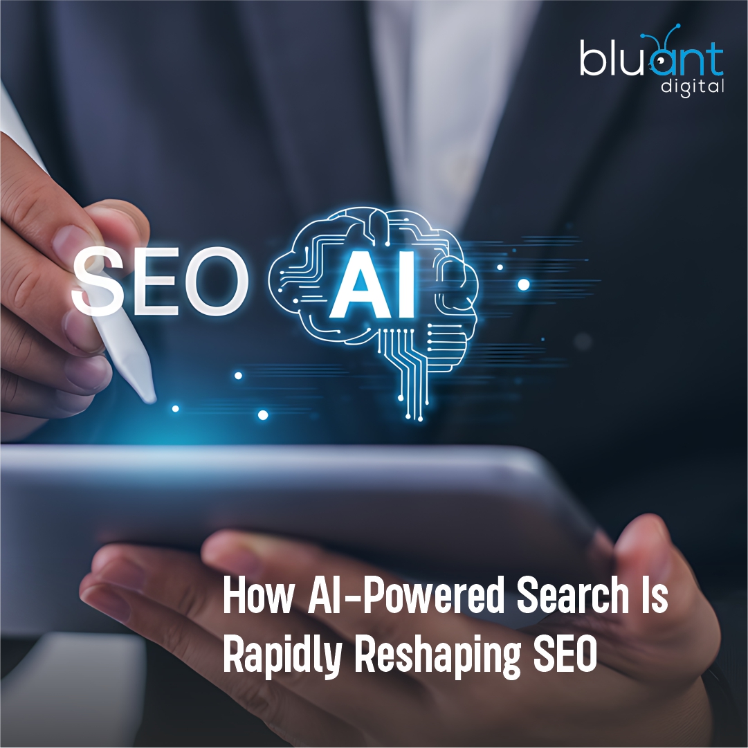 How AI Powered Search Is Reshaping SEO Strategy and Content Discovery